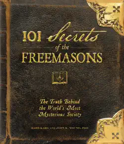 101 secrets of the freemasons book cover image