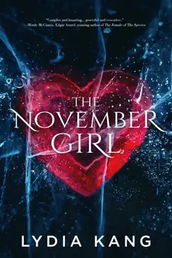 the november girl book cover image