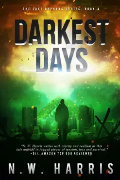 darkest days book cover image