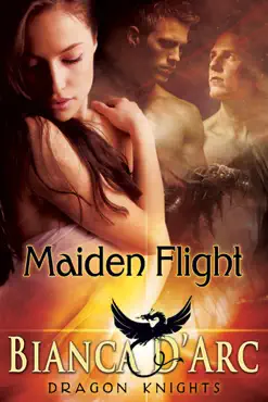 maiden flight book cover image