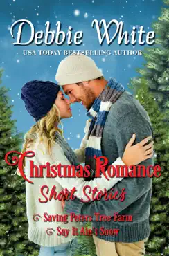 christmas romance short stories book cover image