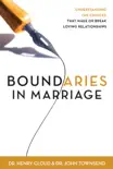 Boundaries in Marriage book summary, reviews and download