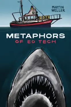 metaphors of ed tech book cover image