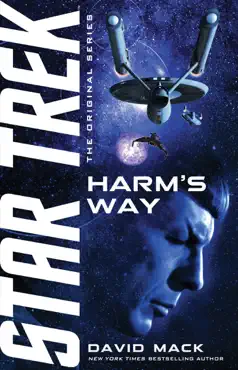 harm's way book cover image