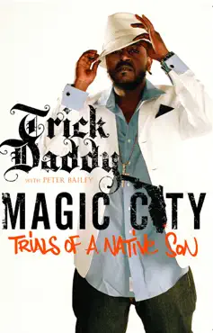 magic city book cover image