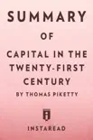 Summary of Capital in the Twenty-First Century sinopsis y comentarios