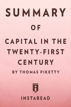 summary of capital in the twenty-first century book cover image