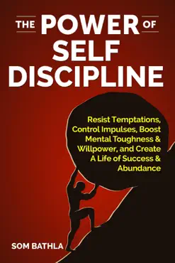 the power of self discipline book cover image