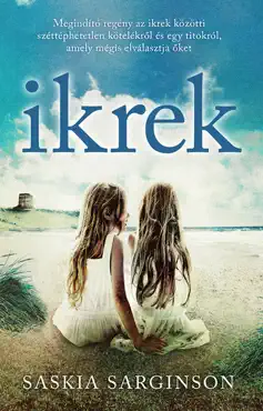 ikrek imagen de la portada del libro