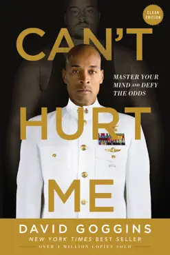 can't hurt me book cover image