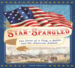 star-spangled book cover image