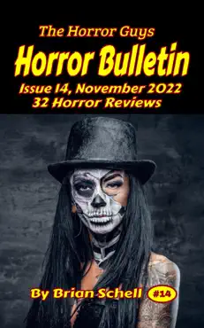 horror bulletin monthly november 2022 book cover image