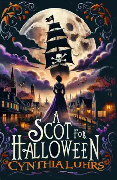 a scot for halloween book cover image