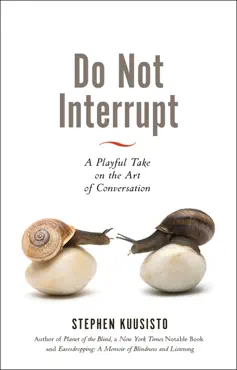 do not interrupt book cover image
