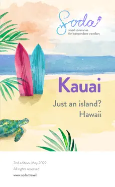 kauai book cover image