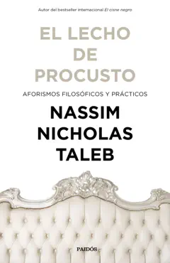 el lecho de procusto book cover image