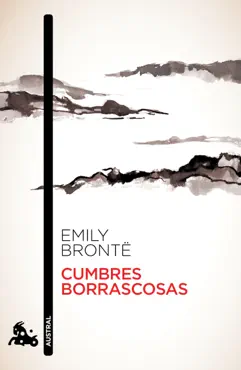 cumbres borrascosas book cover image