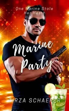 marine party book cover image