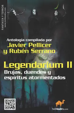 legendarium ii imagen de la portada del libro