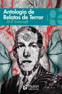 antología de relatos de terror de h.p.lovecraft imagen de la portada del libro