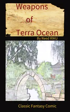 weapons of terra ocean jon's diary 2 book cover image
