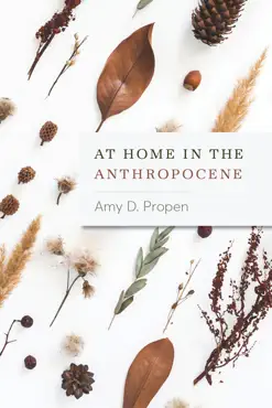 at home in the anthropocene book cover image