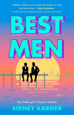 best men book cover image