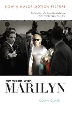 my week with marilyn book cover image
