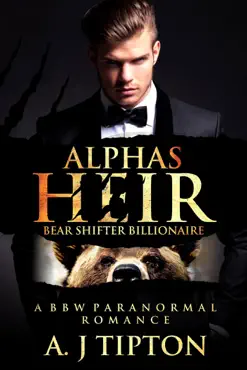 alpha's heir: a bbw paranormal romance book cover image