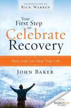 your first step to celebrate recovery book cover image