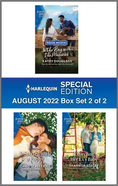 harlequin special edition august 2022 - box set 2 of 2 book cover image