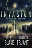 Invasion book summary, reviews and download