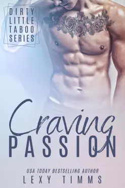 craving passion book cover image