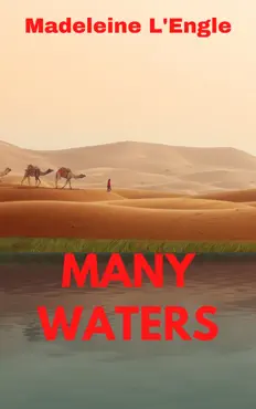 many waters imagen de la portada del libro