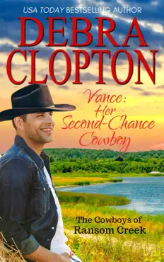 vance: her second-chance cowboy book cover image