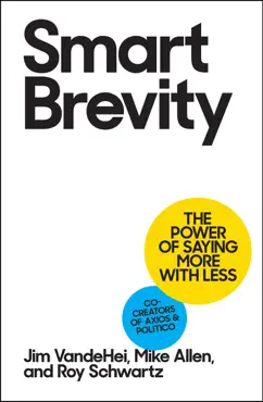 smart brevity book cover image