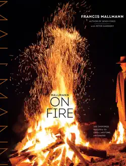 mallmann on fire book cover image