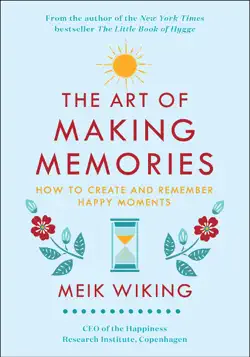 the art of making memories book cover image
