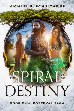 the spiral of my destiny book cover image