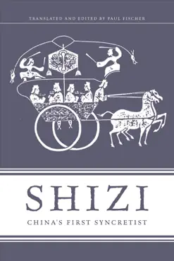 shizi book cover image