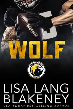 wolf imagen de la portada del libro