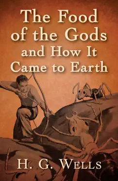 the food of the gods and how it came to earth book cover image