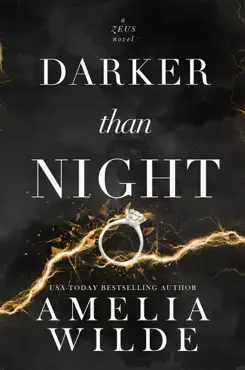 darker than night book cover image
