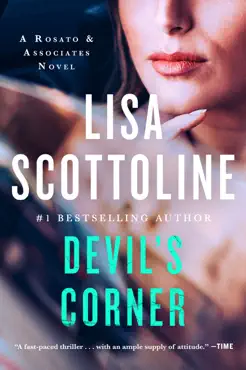 devil's corner book cover image