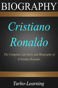 cristiano ronaldo - the rise of a winner book cover image