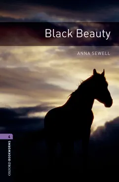 black beauty level 4 oxford bookworms library imagen de la portada del libro