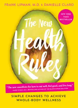 the new health rules book cover image
