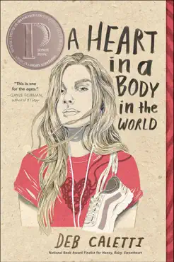 a heart in a body in the world book cover image
