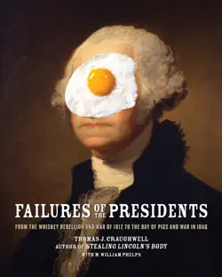 failures of the presidents book cover image