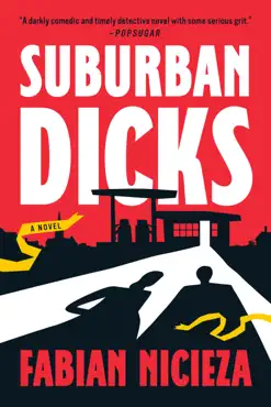 suburban dicks book cover image
